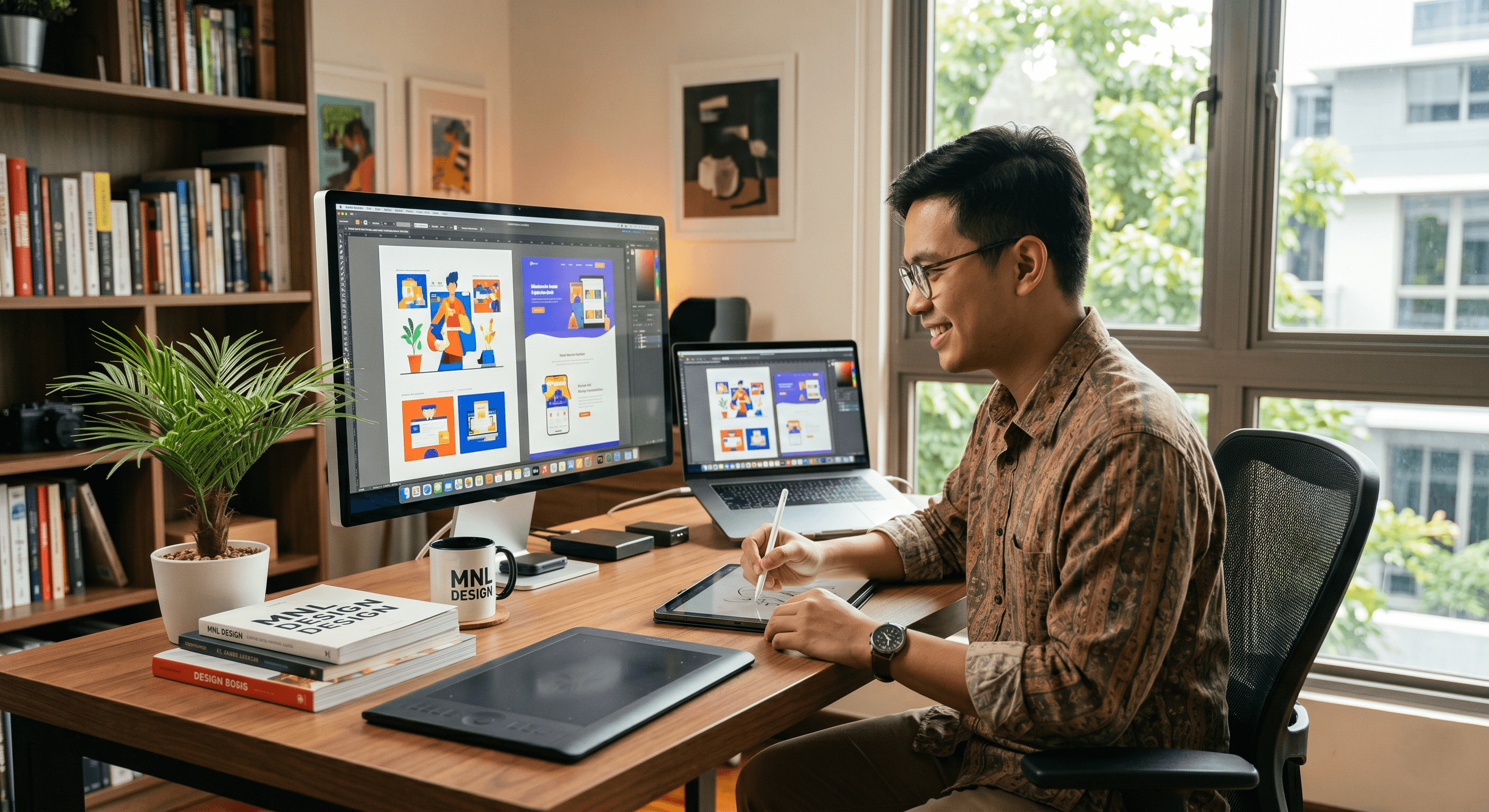 Freelance Marketplace platform overview